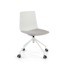 Silla Infantil de escritorio Norway, giratoria, con ruedas