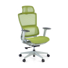 Silla Oficina Ergonómica con reposapiés Balance Pro, Brazos 3D