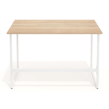 mesa de ordenador beige zenda 6