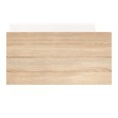 mesa de ordenador beige zenda 4