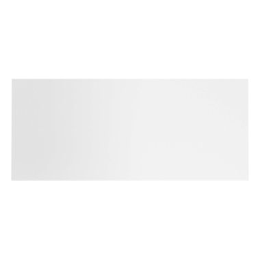mesa de ordenador blanco orbit 7
