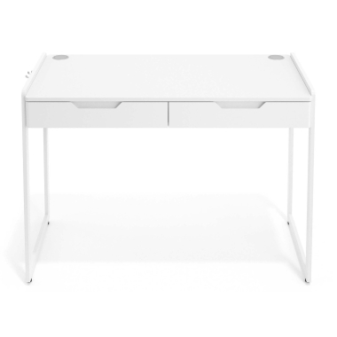 mesa de escritorio blanco serenity 3
