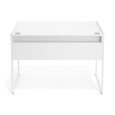mesa de escritorio blanco serenity 7