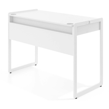mesa de escritorio blanco serenity 5