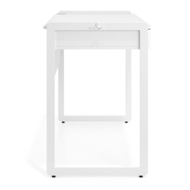 mesa de escritorio blanco serenity 4