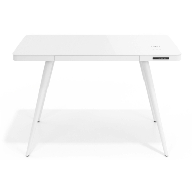 mesa de oficina blanco clarity 3