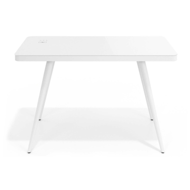 mesa de escritorio blanco clarity 7