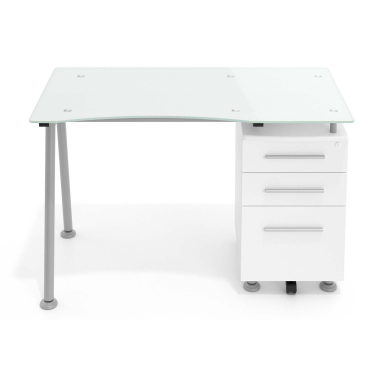 mesa de escritorio blanco strong 3