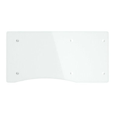 mesa de escritorio blanco strong 6