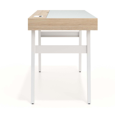 mesa de oficina beige nimbus 7