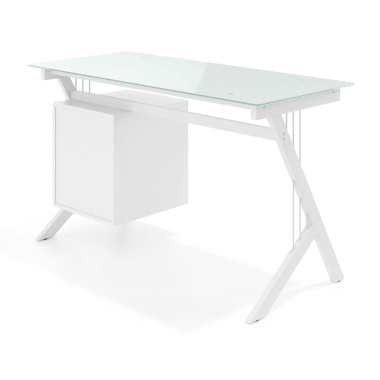 mesa de oficina blanco oasis 5