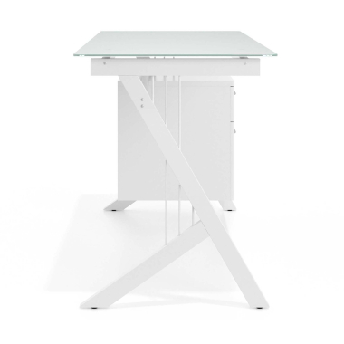 mesa de escritorio blanco oasis 4