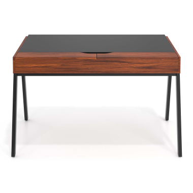 mesa de oficina gris chronos 7