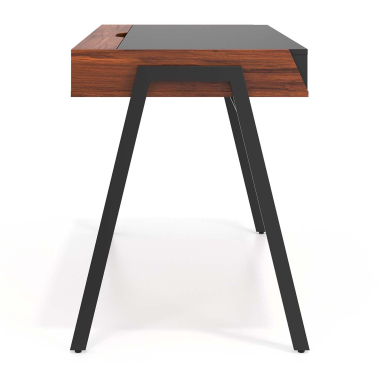 mesa de oficina gris chronos 6