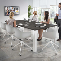 Silla Giratoria Alice, con...