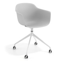 Silla Giratoria Alice, con...