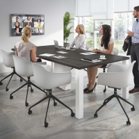 Silla Giratoria Alice, con...