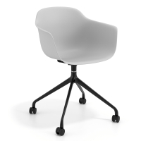 Silla Giratoria Alice, con...
