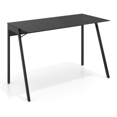mesa de escritorio negro stellar 6