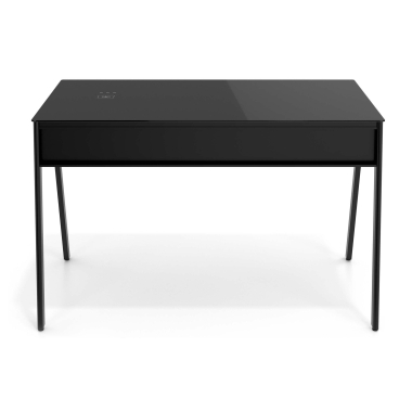 mesa de escritorio negro stellar 7