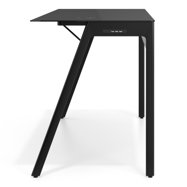 mesa de escritorio negro stellar 5