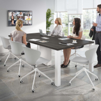 Silla Giratoria Emily, con...