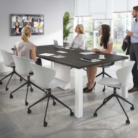 Silla Giratoria Emily, con...