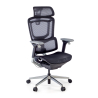 Silla de Oficina Ergonómica Valkyr, respaldo autoadaptable