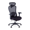 Silla de Escritorio Vital, reposacabezas, soporte lumbar