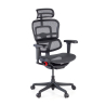 Silla Ergohuman Ultra Black Carbon Edition