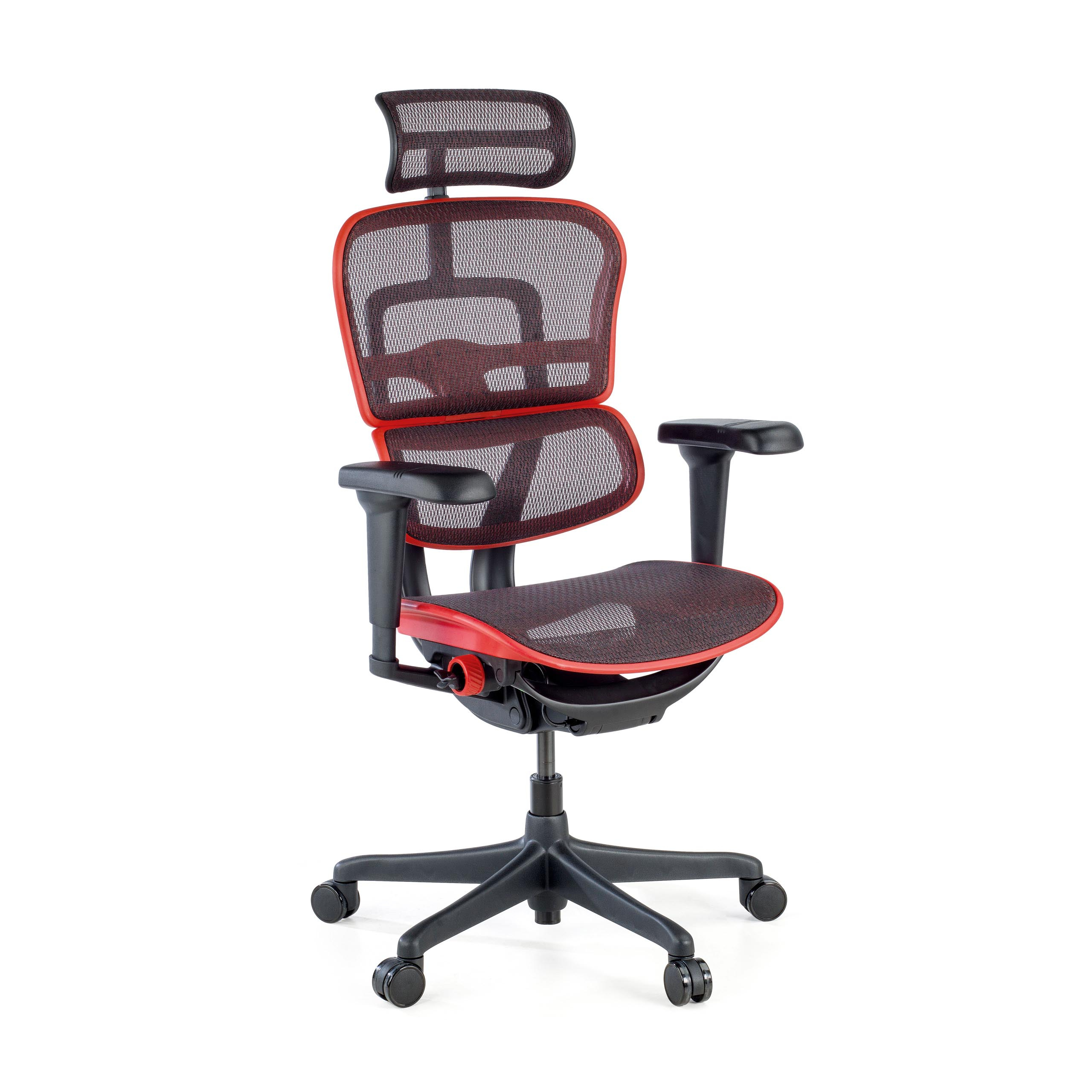 Silla Ergohuman Ultra Gaming Edition Black Carbon