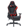 Silla Gaming GamePro, soporte lumbar, brazos 1D