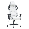 Silla Gaming Hero, cojin lumbar y cervical
