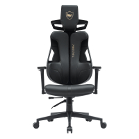 Silla Gaming de diseño Phoenix, respaldo ergonómico