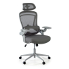 Silla de escritorio ergonómica Optima, brazos abatibles