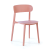 Silla Confidente Moon 4 patas, apilable