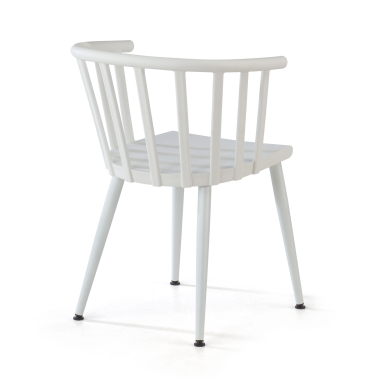 silla confidente blanco ember plastico sin brazos 5