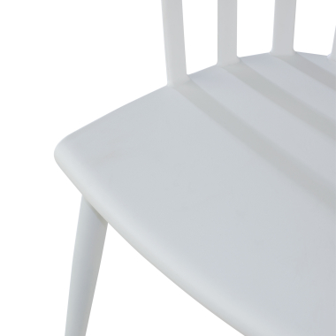 silla confidente blanco ember plastico sin brazos 8