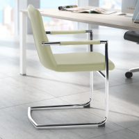 Silla Oslo Patín beige_1