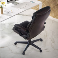 Sillón de Escritorio Denís, Cómodo y Resistente, basculante 210895 - (Outlet)