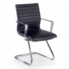 Sillón Confidente Class Patín, marco de acero 210903 - (Outlet)