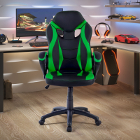 Silla Gamer Drift, diseño deportivo, acolchado 210916 - (Outlet)